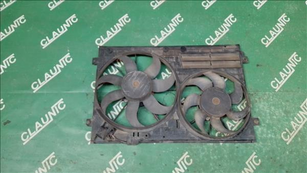 Ventilator Radiator SKODA OCTAVIA Combi (1Z5) 2.0 TDI BMM