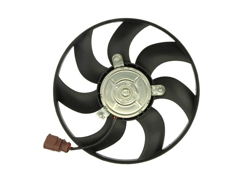 Ventilator, radiator SKODA OCTAVIA III (5E3) (2012 - 2016) QWP WEV106 piesa NOUA