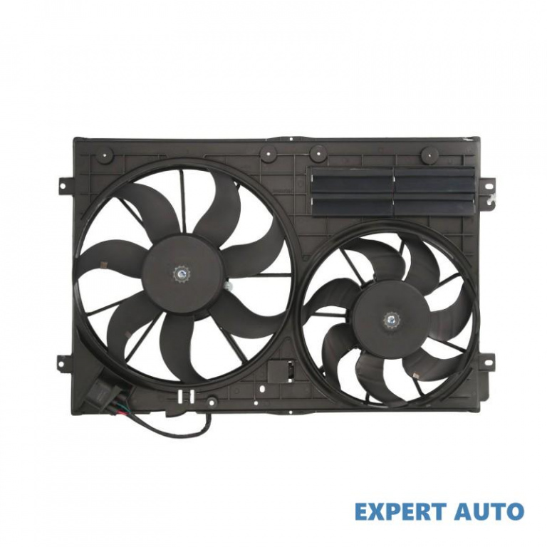 Ventilator, radiator Skoda SUPERB combi (3T5) 2009