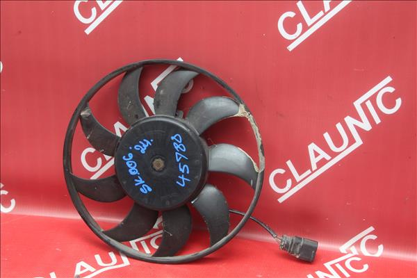 Ventilator Radiator SKODA SUPERB III (3V3) 2.0 TDI 4x4 DFHA