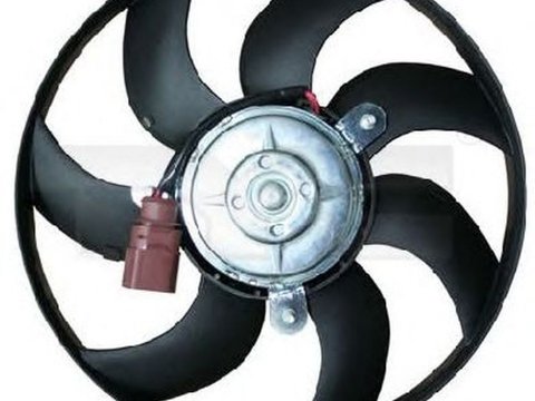 Ventilator radiator SKODA YETI 5L TYC 837-0030