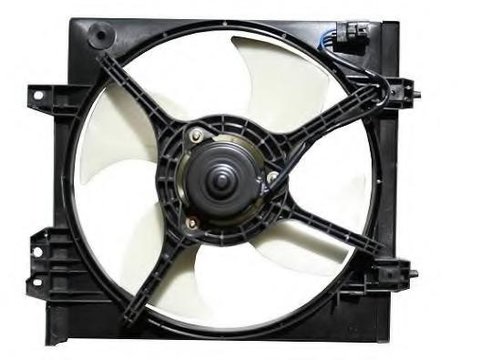 Ventilator, radiator SUBARU LEGACY Mk III combi (BE, BH), SUBARU LIBERTY III (BE, BH), SUBARU LIBERTY IV (BL, BP) - BERU LE689