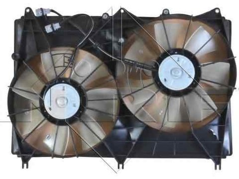 Ventilator radiator SUZUKI GRAND VITARA II JT NRF 47712