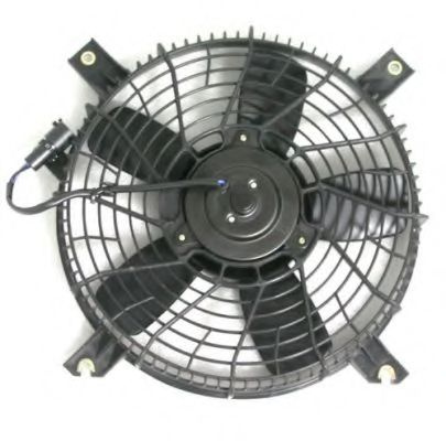 Ventilator radiator SUZUKI GRAND VITARA XL-7 I (FT) (1998 - 2005) NRF 47469