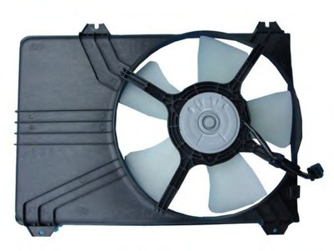 Ventilator radiator SUZUKI SWIFT III (MZ, EZ) - Cod intern: W20093287 - LIVRARE DIN STOC in 24 ore!!!