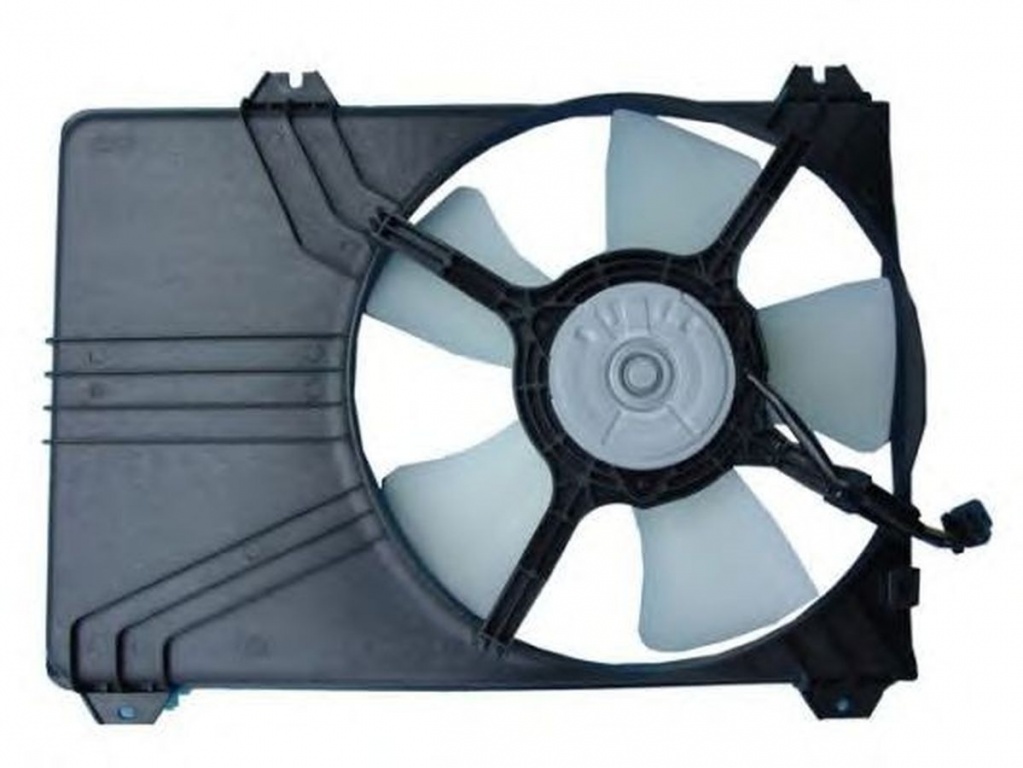 Ventilator radiator SUZUKI SWIFT III MZ EZ NRF 47378