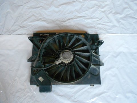 VENTILATOR RADIATOR / TERMOCUPLA JAGUAR S-TYPE 3.0 V6 BENZINA FAB. 1999 - 2007 ⭐⭐⭐⭐⭐