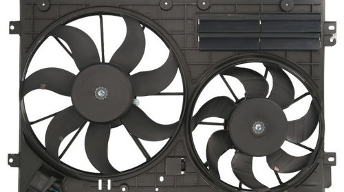 Ventilator Radiator Thermix Audi A3 8P 2
