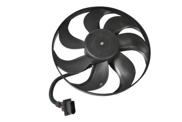 Ventilator, radiator THERMOTEC D8W002TT compatibil cu SEAT AROSA (6H1) 1997 1998 1999 2000 2001 2002 2003 2004