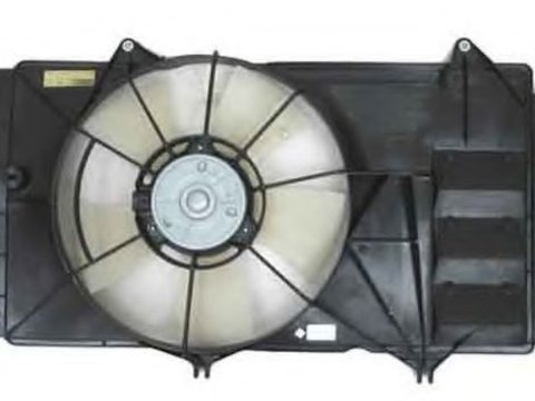 Ventilator radiator TOYOTA YARIS VERSO (_NLP2_, _NCP2_) (1999 - 2005) NRF 47525