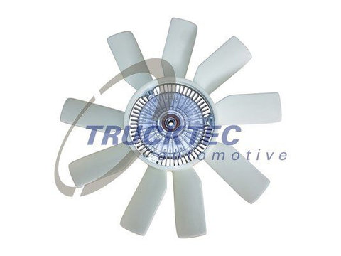 Ventilator, radiator TRUCKTEC AUTOMOTIVE 02.19.277