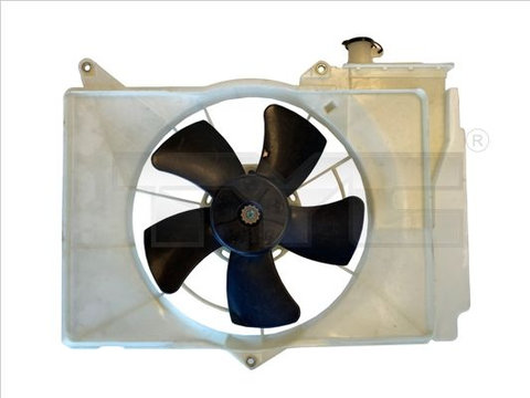 Ventilator, radiator TYC 836-0021