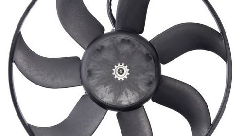 Ventilator Radiator Tyc Seat Ibiza 4 2008→ 837-0036
