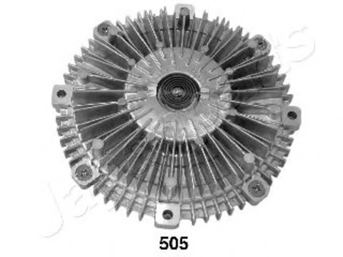 Ventilator radiator VC-505 JAPANPARTS pentru Mitsubishi Montero Mitsubishi Pajero Mitsubishi Pajeroshogun Mitsubishi Shogun