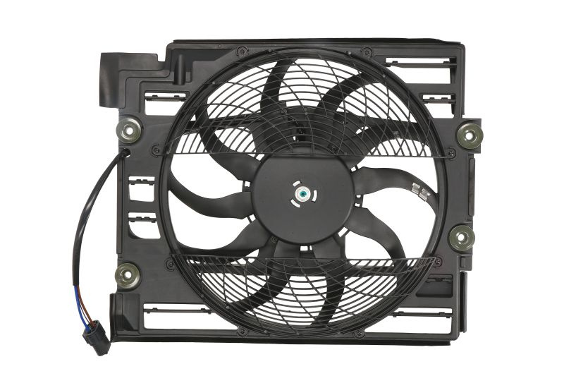 Ventilator, radiator Ventilator radiator cu carcasa BMW 5 E39 2.0-4.9 09.95-05.04 THERMOTEC D8B005TT