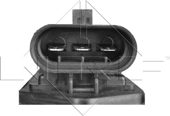 Ventilator. radiator Ventilator radiator cu carcas