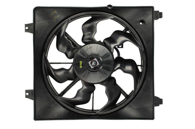 Ventilator, radiator Ventilator radiator cu carcasa HYUNDAI SANTA FE I SANTA FE II 2.7 02.01-12.12 MAHLE CFF 260 000P