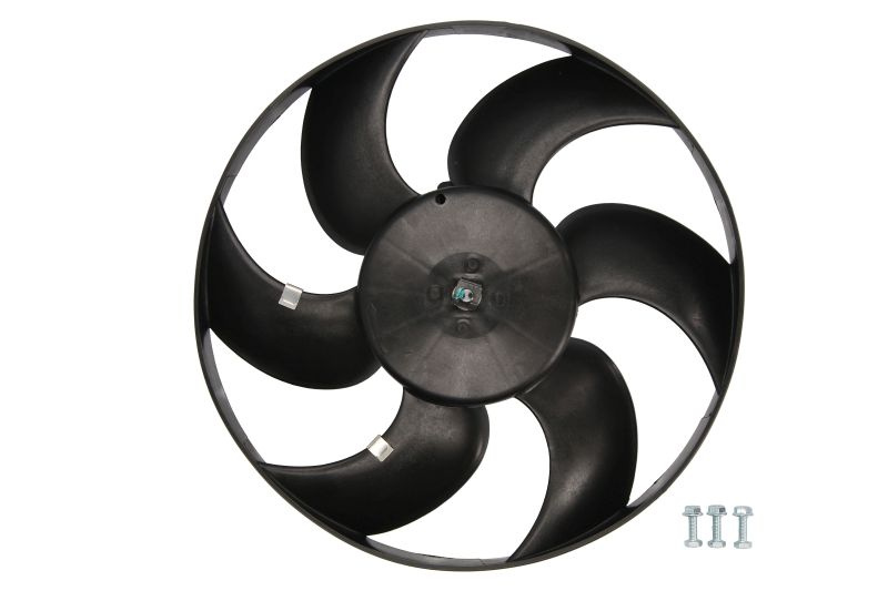 Ventilator, radiator Ventilator radiator Stanga CITROEN BERLINGO BERLINGO/MINIVAN XSARA ZX PEUGEOT 306 PARTNER PARTNER/MINIVAN 1.1-2.0 03.91-12.15 THERMOTEC D8C006TT