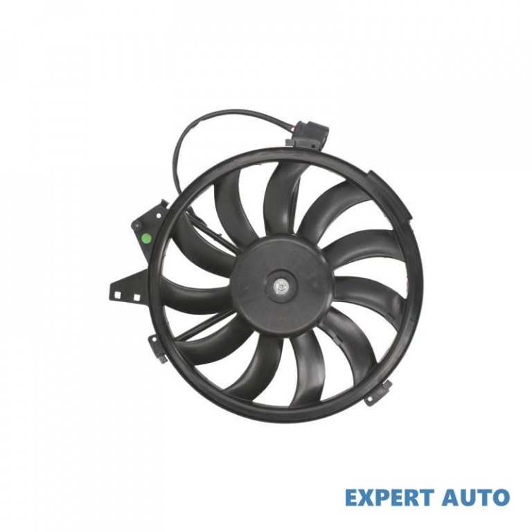 Ventilator, radiator Volkswagen AUDI A2 (8Z0) 2000-2005 #8 0302746