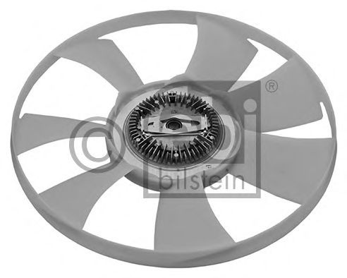 Ventilator radiator VOLKSWAGEN CRAFTER 30-35 bus (2E_) - Cod intern: W20235560 - LIVRARE DIN STOC in 24 ore!!!