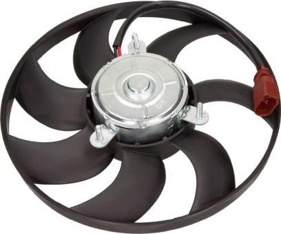 Ventilator, radiator VW BEETLE (5C1, 5C2) Hatchback, 04.2011 - 07.2019 Maxgear AC277242