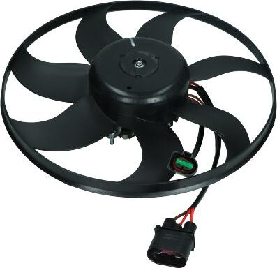 Ventilator, radiator VW BEETLE (5C7, 5C8) Сabrioleta, 12.2011 - 07.2019 Maxgear AC261894