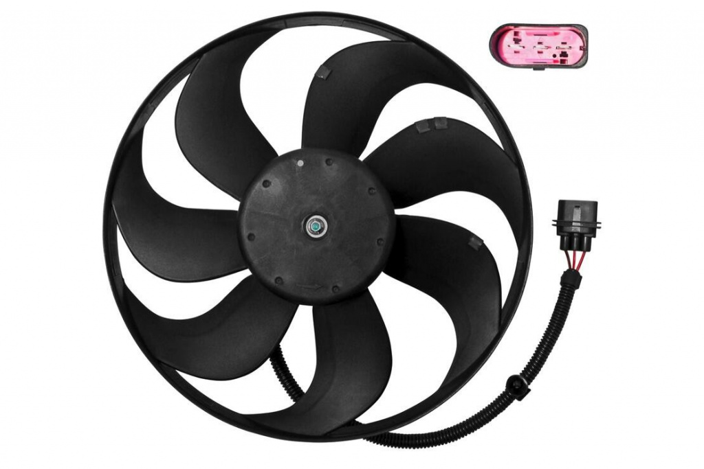 Ventilator, radiator VW BORA (1J2) (1998 - 2005) V