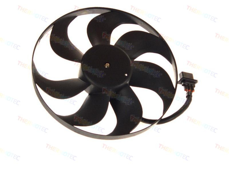 Ventilator radiator VW BORA kombi 1J6 Producator THERMOTEC D8W019TT