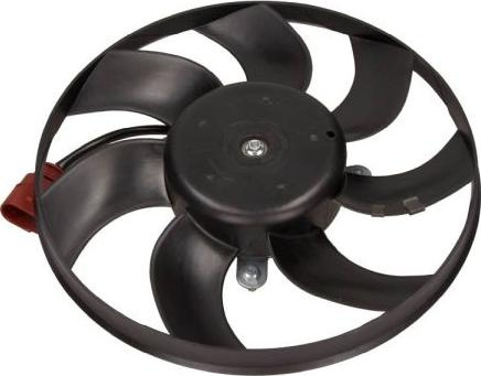 Ventilator, radiator VW CADDY IV (SAA, SAH) Box/MPV, 05.2015 - Maxgear 71-0027