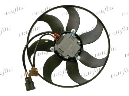 Ventilator radiator # Vw Cc 2010 2011 2012 # 0510 2024 # FRIGAIR