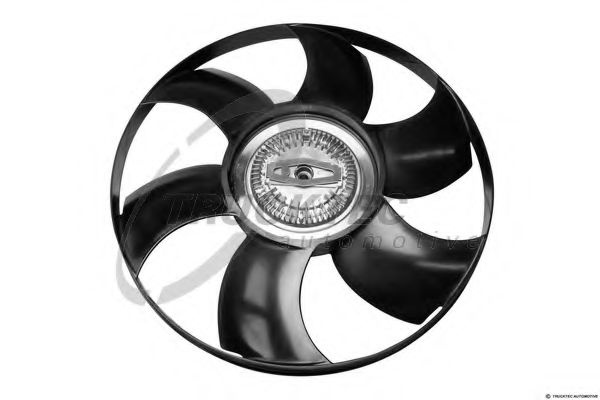 Ventilator radiator VW CRAFTER 30-35 bus (2E_) (2006 - 2016) TRUCKTEC AUTOMOTIVE 02.19.287