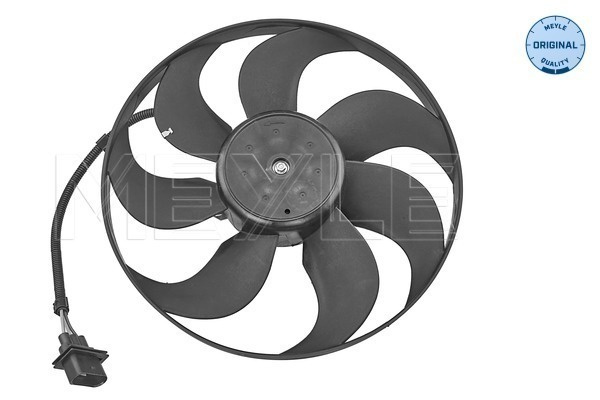 Ventilator radiator # Vw Derby 2003 2004 2005 2006 2007 2008 2009 2010 2011 2012 2013 2014 2015 2016 2017 2018 2019 2020 2021 2022 2023 2024 2025 # 100 236 0008 # MEYLE