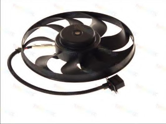 Ventilator radiator VW GOLF 4 Variant (1J5) (1999 - 2006) THERMOTEC D8W018TT
