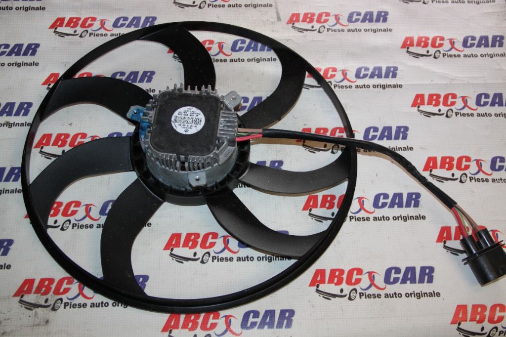 Ventilator radiator VW Golf 5 2005-2009 1K0959455EF