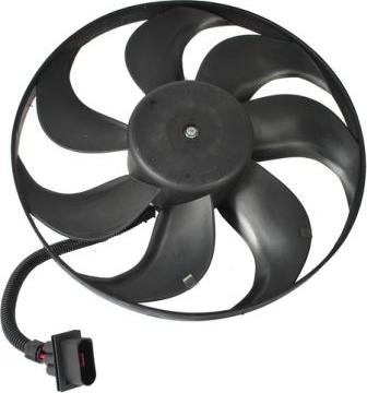 Ventilator radiator VW GOLF IV Variant 1J5 THERMOTEC D8W002TT
