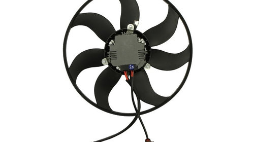 Ventilator, radiator VW GOLF VI (5K1) (2