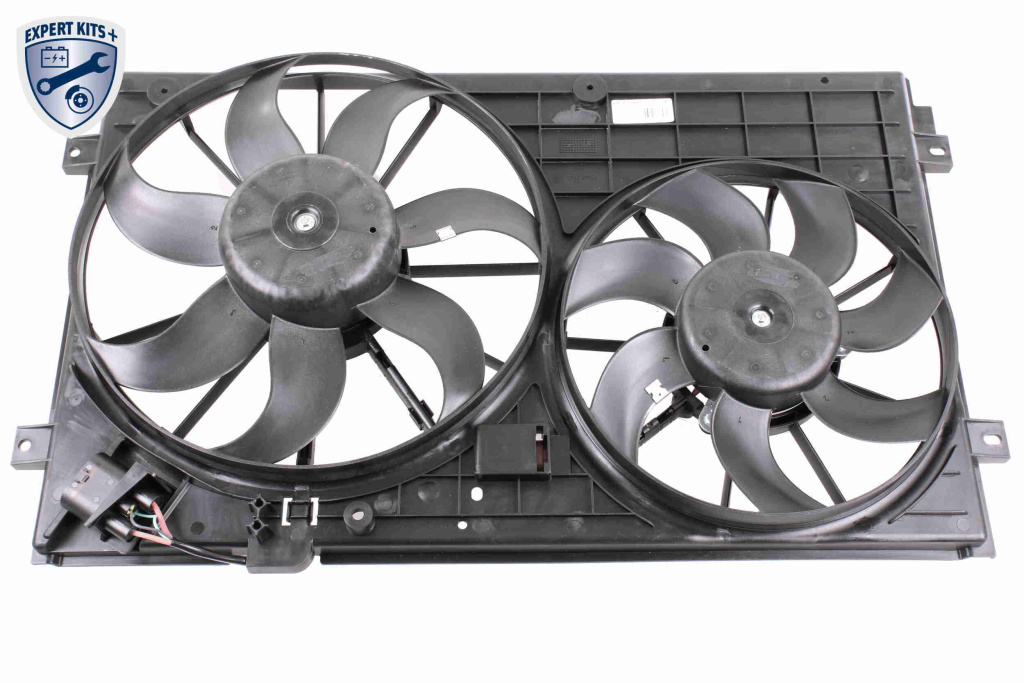 Ventilator radiator # Vw Jetta 2005 2006 2007 2008 2009 2010 # V15 01 1869 # VEMO
