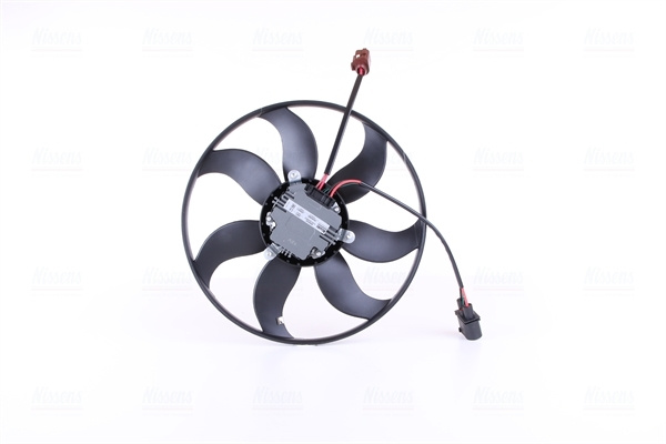 Ventilator radiator # Vw Passat 2010 2011 2012 201