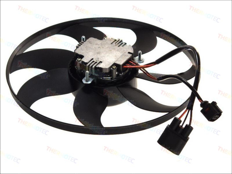 Ventilator radiator VW PASSAT Variant 3C5 Producator THERMOTEC D8W022TT