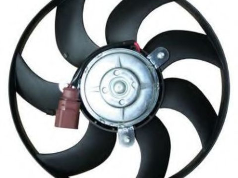 Ventilator radiator VW POLO (6R, 6C) (2009 - 2016) NRF 47388
