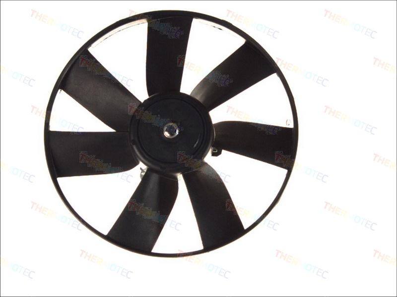 Ventilator radiator VW POLO CLASSIC 6KV2 Producator THERMOTEC D8W011TT