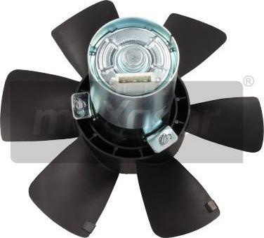 Ventilator, radiator VW POLO CLASSIC (6V2) Sedan, 