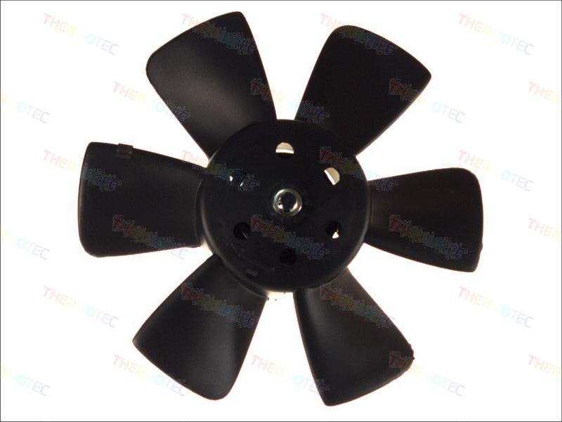 Ventilator radiator VW POLO Variant 6KV5 Producator THERMOTEC D8W013TT
