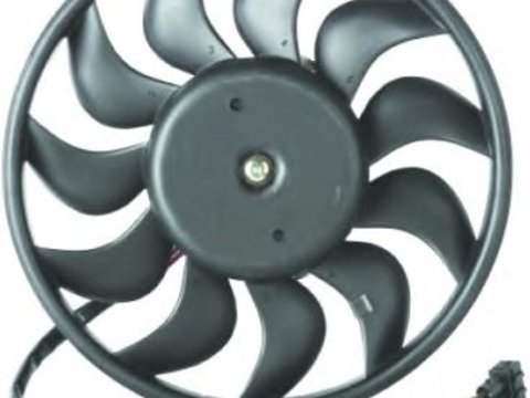 Ventilator radiator VW T4 350W - Cod intern: W20093319 - LIVRARE DIN STOC in 24 ore!!!
