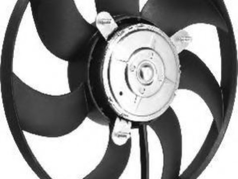 Ventilator, radiator VW TOURAN (1T1, 1T2), AUDI A3 (8P1), VW RABBIT V (1K1) - BERU LE061