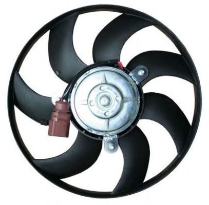Ventilator radiator VW Touran I (1T1, 1T2) (An fabricatie 02.2003 - 05.2010, 90 - 170 CP, Diesel, Benzina) - Cod intern: W20149501 - LIVRARE DIN STOC in 24 ore!!!