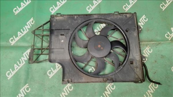 Ventilator Radiator VW TRANSPORTER T5 caroserie (7HA, 7HH, 7EA, 7EH) 1.9 TDI AXC