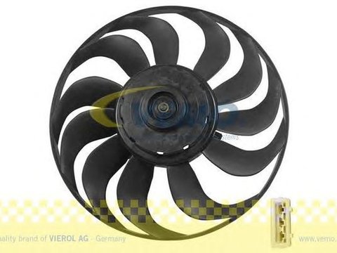 Ventilator radiator VW VENTO 1H2 VEMO V15011818
