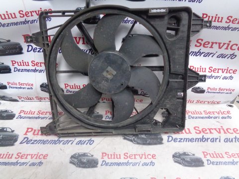 Ventilator renault clio an 2002