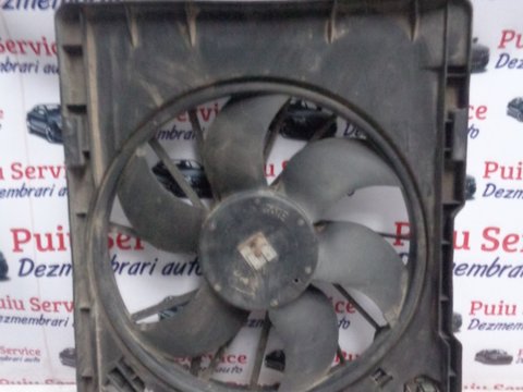 Ventilator renault megane 1.5 dci